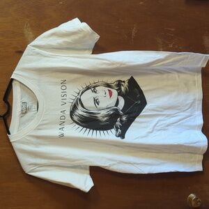 Marvel Wanda vision tee